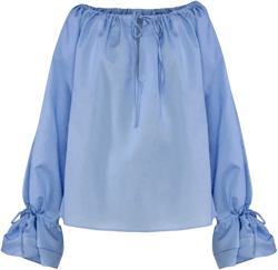 Cha-Cha lounge blouse