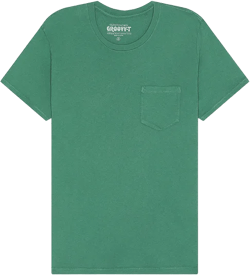 Groovy Pocket Tee OUTERKNOWN