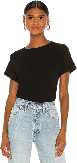 x Hanes The Classic Tee RE/DONE