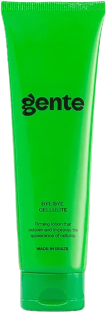 Bye Bye Cellulite Gente Beauty