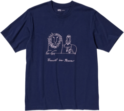 PEACE FOR ALL Graphic T-Shirt | Lisa Larson