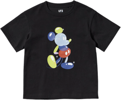 Mickey Stands UT Graphic T-Shirt