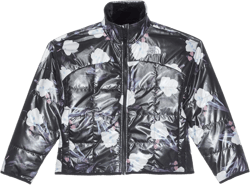 THE NORTH FACE Girls Reversible Shasta Full Zip Jacket | Puffer Coat With Synthetic Insulation, Fleece Lined, Water Repellent: Clothing, Shoes & Jewelry