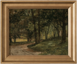 vintage art prints framed, antique replica painting, antique wall art prints, vintage wall print, vintage landscape painting, framed print