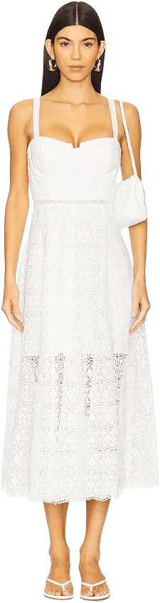 Tenna Dress ASTR the Label