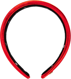 Alice Silk Headband Lele Sadoughi