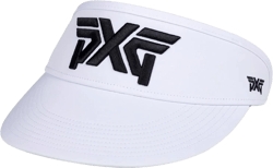PXG Golf Visor, Adjustable, Lightweight UV Protection Outdoor Sun Visor for Men and Women