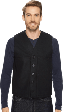 Filson Men's Mackinaw Wool Vest