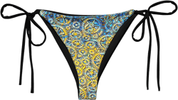 Bikini Bottom | Timepiece Treasures