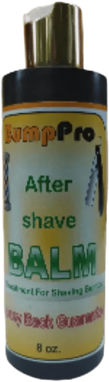 Bumppro aftershave balm treatment for shaving bumps — 8 oz