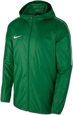 Nike Women's Dry Park 18 Jacket PineGreen/White