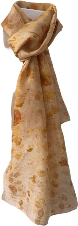 silk habotai scarf