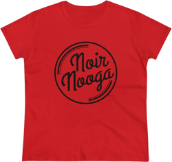 Noir Classic (Black Logo) Women's Tee