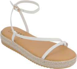 Journee Collection Women's Odelia Espadrille Sandal