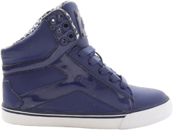 Pastry Women's Grid High Top Sneakers