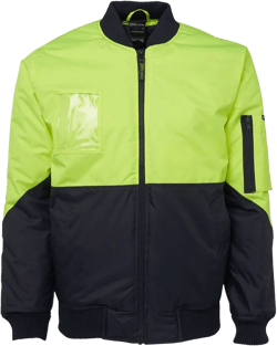 JB's Hi Vis Flying Jacket (6HVFJ)
