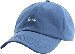 Women Hat Athletic Baseball Fitted Cap Outdoor Wide Brim Hat Breathable Caps Breathable Hats Four Seasons Classic One Size Blue