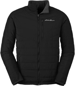 Eddie Bauer Men's IgniteLite Stretch Reversible Jacket