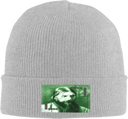Type Rock O Music Negative Band Dead Again Beanie Hats Men Women Cuffed Knit Unisex Hat Slouchy Warm Ski Caps Winter Gray at Amazon Men’s Clothing store