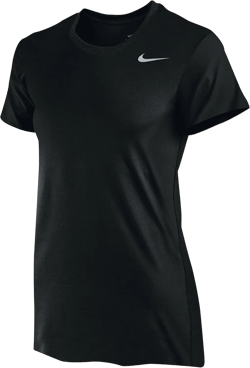 Nike Women Legend Shirt Black, Size Small : Clothing, Shoes & Jewelry