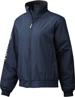 Ariat Men's Stable Insulated Jacket Navy Large
