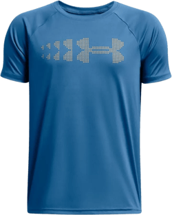 Under Armour Boys' Tech Stadium Lights Short Sleeve T Shirt