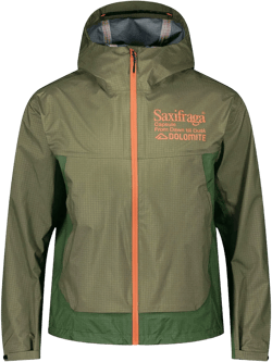 Saxifraga 3L Jacket / Dusk