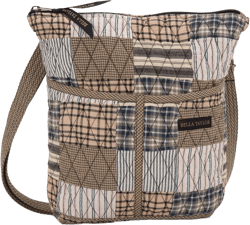Bella Taylor Hipster Crossbody Purse for Women | Medium Size Shoulder Bag with Adjustable Strap Ashmont