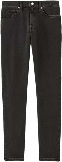 The Organic Cotton Slim-Fit Jean