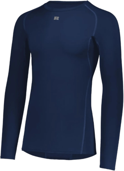 Russell Athletic Men's Long Sleeve Compression Tee : Clothing, Shoes & Jewelry