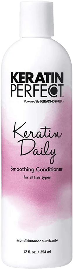 Keratin Perfect Keratin Daily Conditioner - 12oz 1 Fl Oz (Pack of 1)