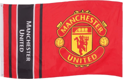 Manchester United FC - Authentic EPL Flag ST