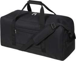 25 inch Travel Duffle Bag for Men - 40L Weekender Overnight Bag for Gym Sport - Black