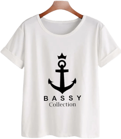 Bassy Collection Logo Tee