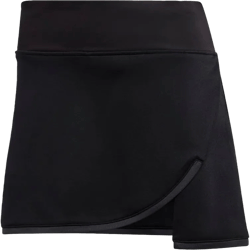adidas Women's Club Tennis Skirt Medium Tall Black