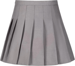 Women's Girls Pleated Tennis Skirts High Waisted Athletic Golf Skorts with Shorts Workout Sport Spreppy Skirt
