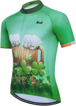 Uriah Men's Cycling Jersey Short Sleeve