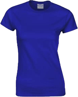 JEsilunmaMY Womens Summer T Shirts Short Sleeve Crew Neck Basic Cotton Tunic Blouse Solid Color Slim Fit Casual Tee Tops Large Blue