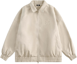 Unisex Jacket Autumn Trendy Leather Coat Women's Clothing