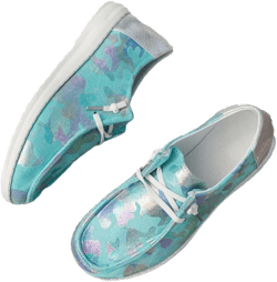 Canvas Sneakers for Women Slip-Ons Flats Ladies Loafers Men Comfort Lace Up Loafers Shoes Foam Flat Shoes Lace-Up Slip On Women Comfortable Print Sneakers 7 Flash Blue