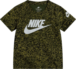 Nike Boy's Digi Confetti Futura Tee (Little Kids)