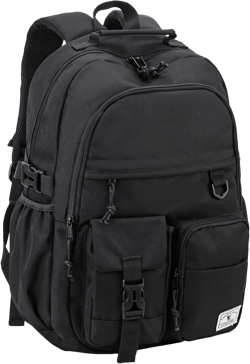 VX VONXURY Kids Backpack for Girl,School Book Bags for Middle Elementary Primary School Students Kawaii back pack