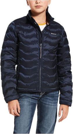 Ariat Unisex Kids' Ideal 3.0 Down Jacket
