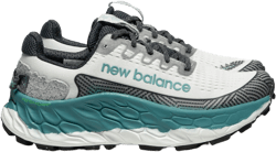 New Balance Womens Fresh Foam More Trail v3 (White)