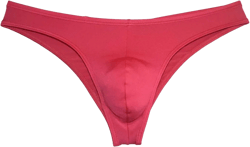 JAXFSTK Sexy Men's Bikini Brief Elastic Ruched Back Underwear Cheeky Swim Briefs | Amazon.com