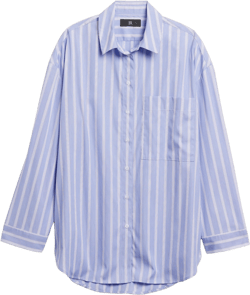 The Oversized Shirt