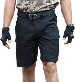 Outdoor Tactical Stretch Breathable Shorts