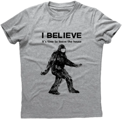 Sasquatch T Shirt