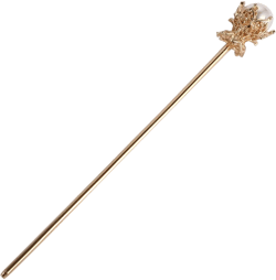 Vintage Simulated Pearl Hair Sticks Hair Clip For Bride Crystal Rhinestone Hairpin Chignon Pin for Women and Girls(gold) Gold