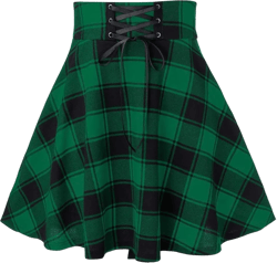 Womens Tennis Skirt Pleated Athletic Skirts with Pockets Shorts Dot Printed High Waisted Golf Skort for Workout